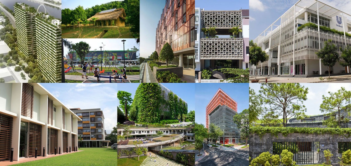 Định hướng phát triển kiến trúc Việt Nam đến năm 2030, tầm nhìn đến năm 2050